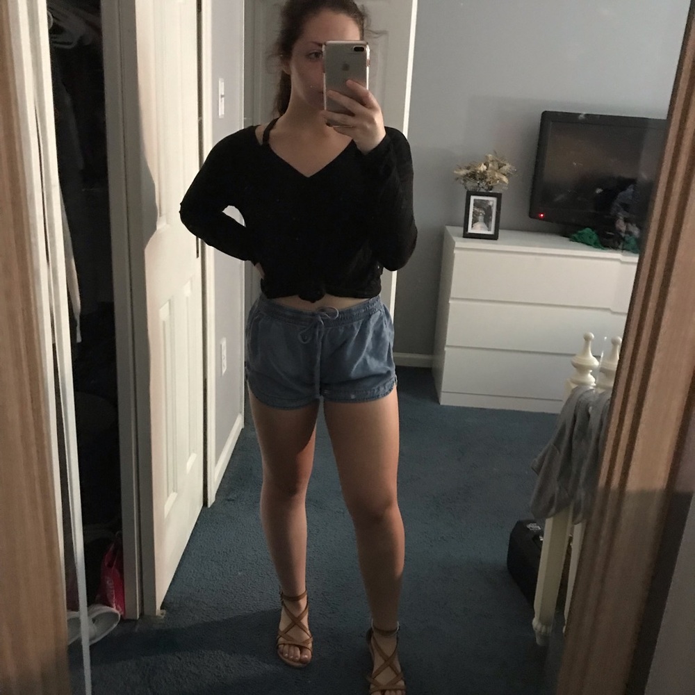 Soft & Sexy Long Sleeve